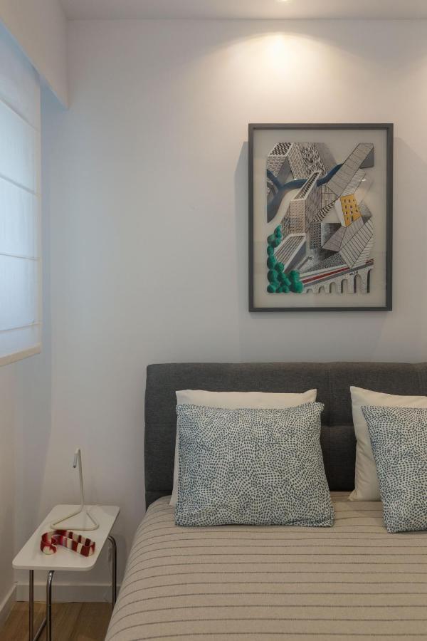 Brand New Apartment In Афіни Екстер'єр фото