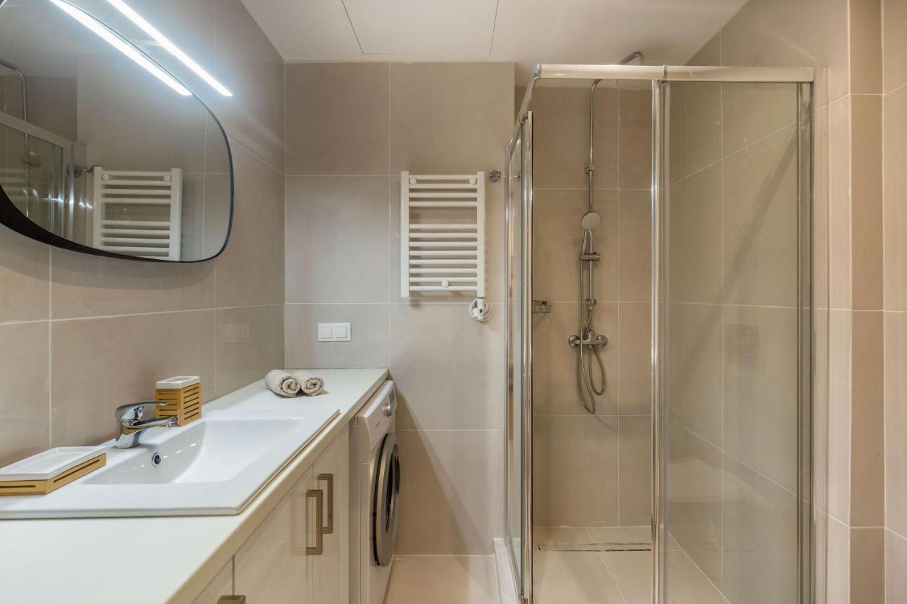 Brand New Apartment In Афіни Екстер'єр фото